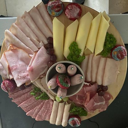 Poelstaler Berghuette Lägenhet Oberzeiring Exteriör bild