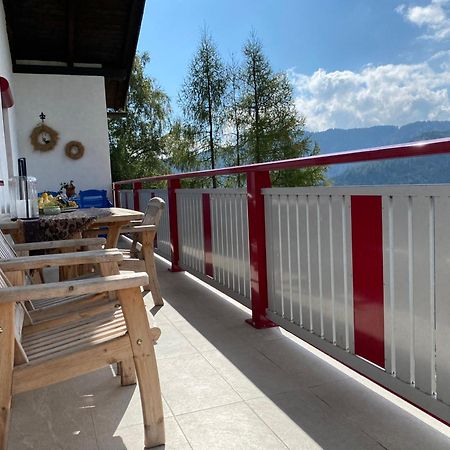 Poelstaler Berghuette Lägenhet Oberzeiring Exteriör bild