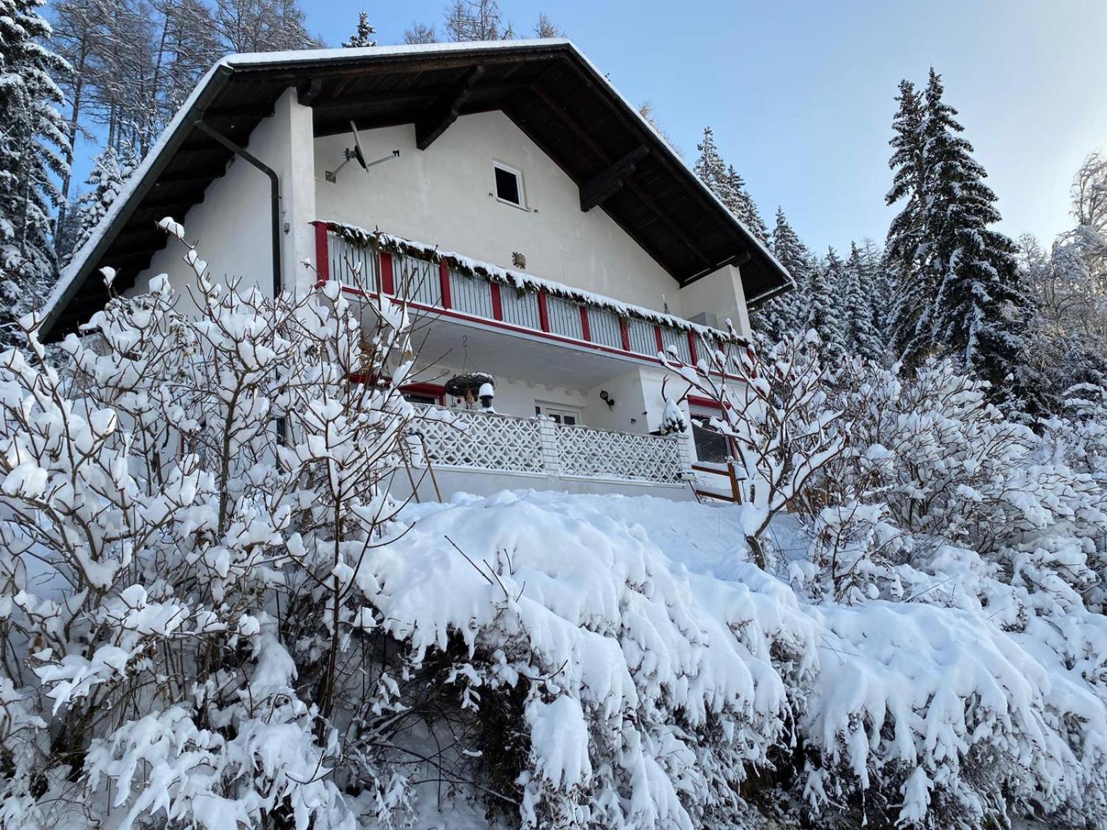 Poelstaler Berghuette Lägenhet Oberzeiring Exteriör bild