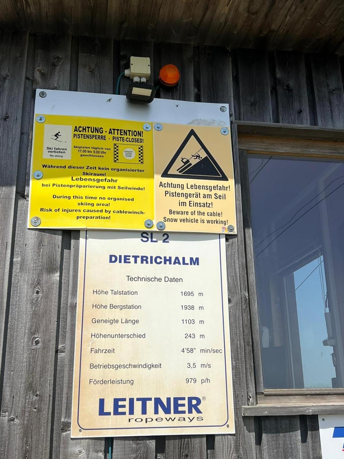 Poelstaler Berghuette Lägenhet Oberzeiring Exteriör bild
