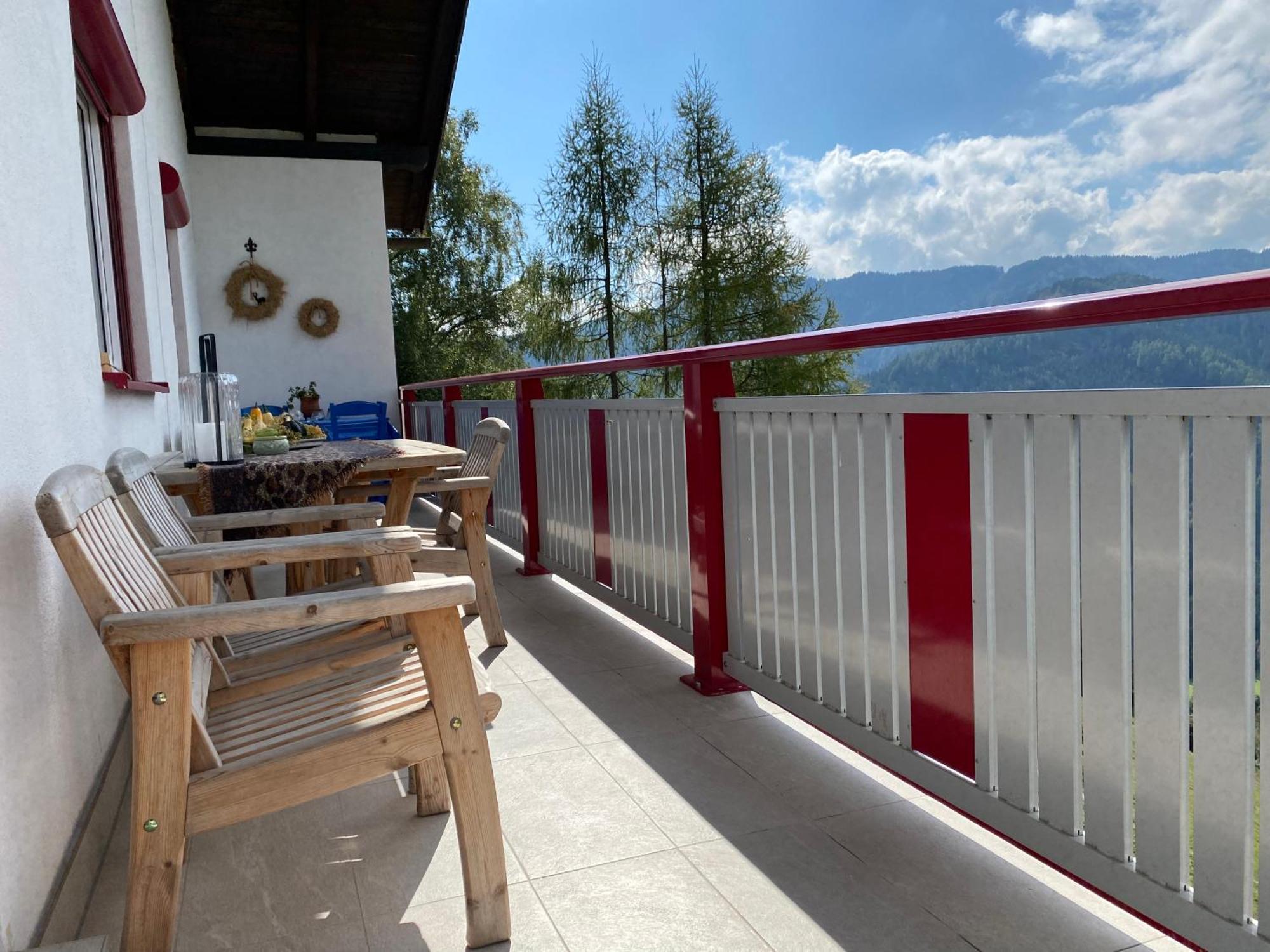 Poelstaler Berghuette Lägenhet Oberzeiring Exteriör bild
